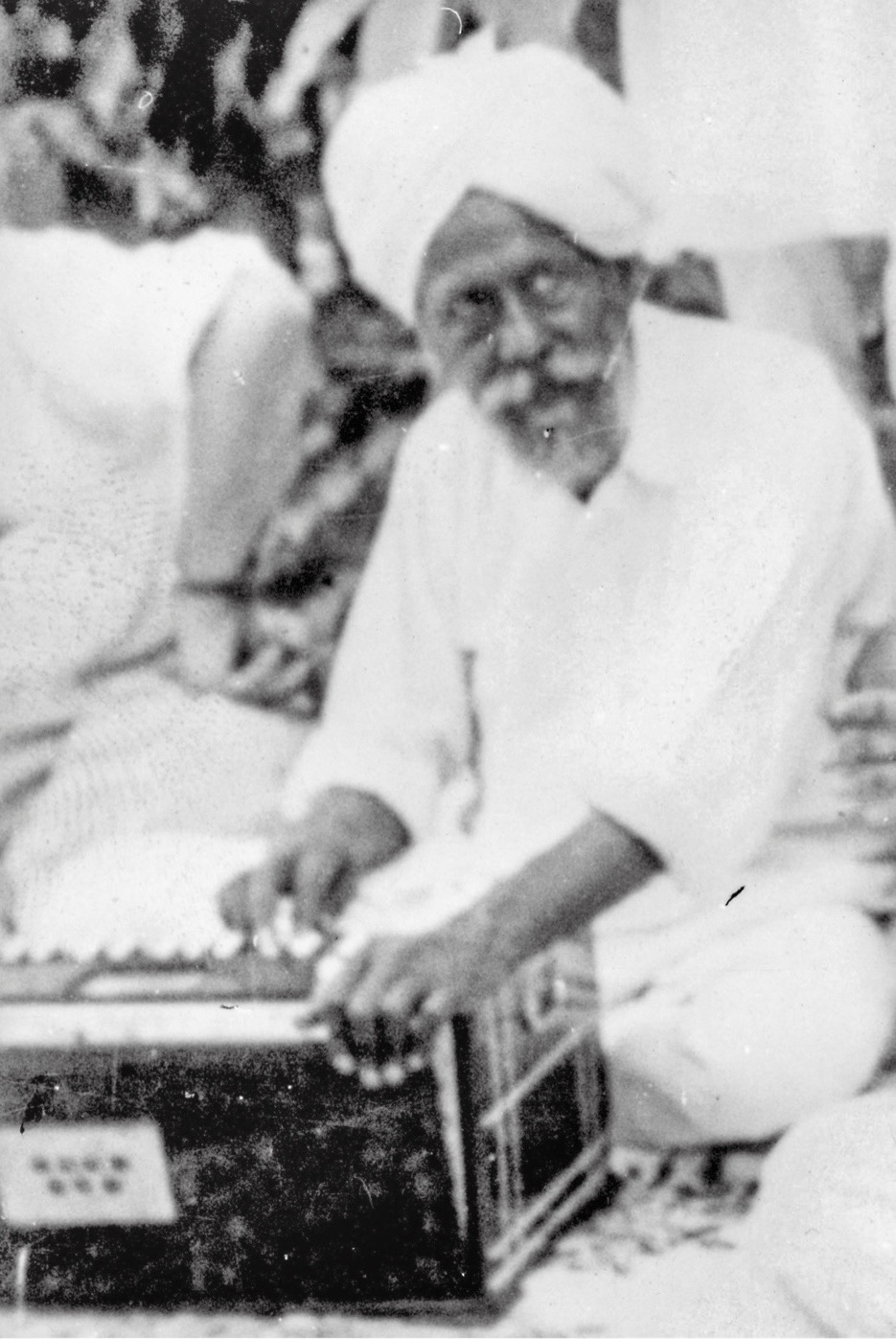 Portrait of Bhai Taba